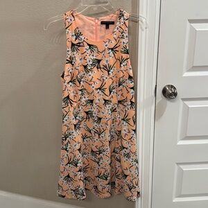 Banana Republic flare dress size 8